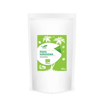 Mąka Kokosowa 400 g BioPlanet